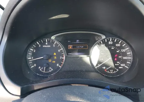 2016 Nissan Altima 2.5/2.5 S/2.5 Sl/2.5 Sr/2.5 Sv из США, поврежденный, VIN 1N4AL3AP5GC219852